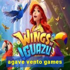 agave vento games